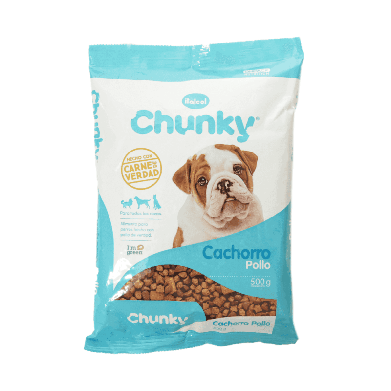 CHUNKY CACHORRO 500G